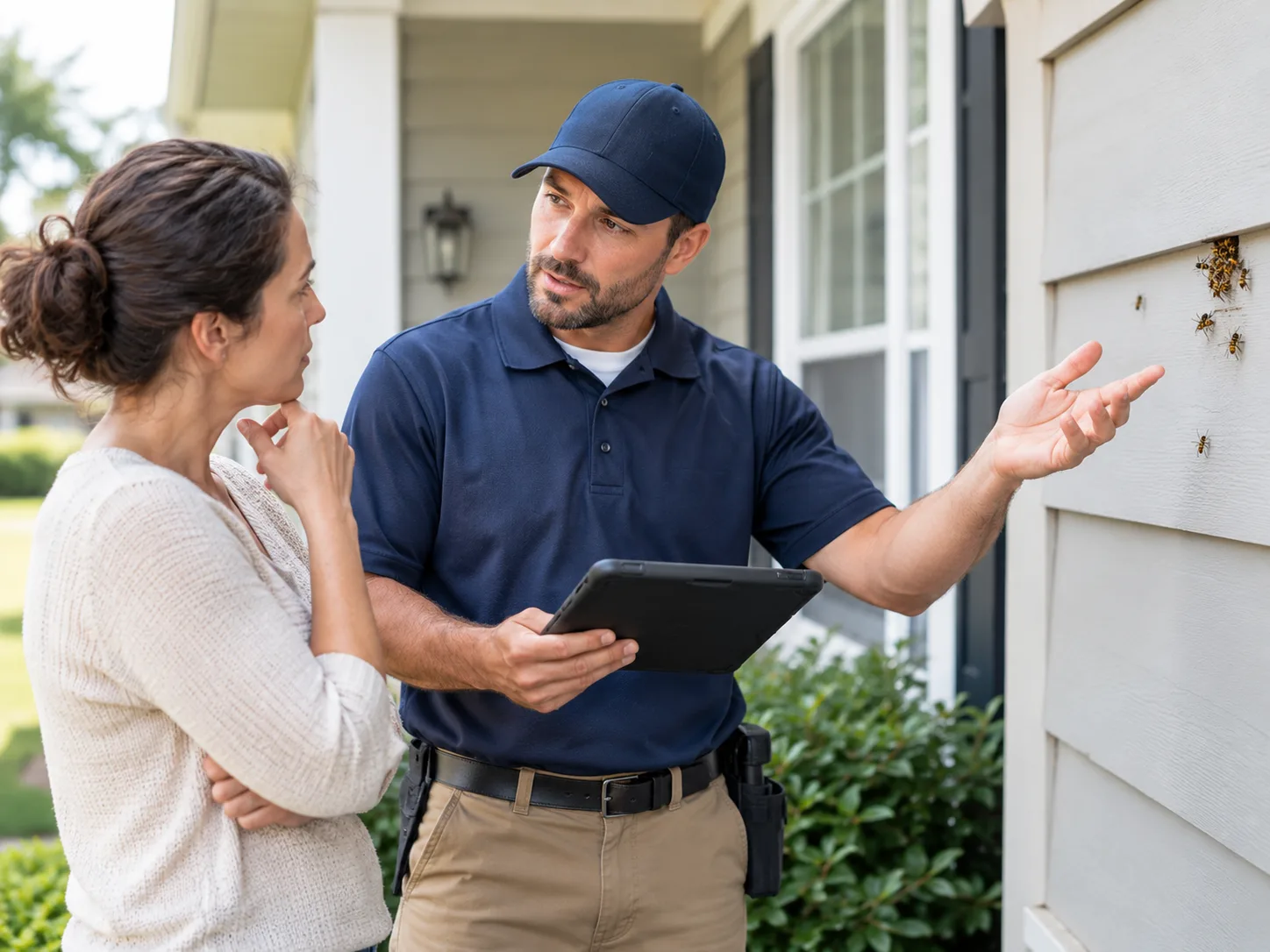 Pest Control Queen Creek, AZ FAQs